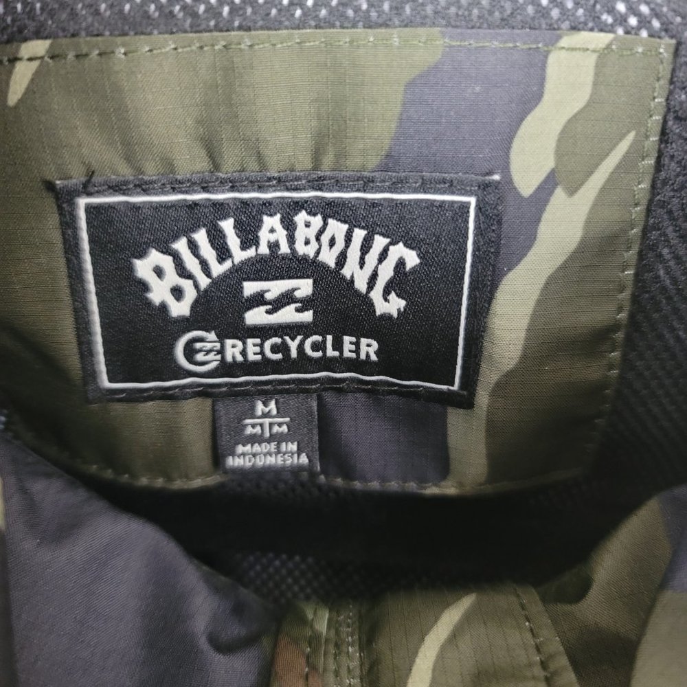 BillaBong Tradewinds Windbreaker Jacket - Picture 7 of 10